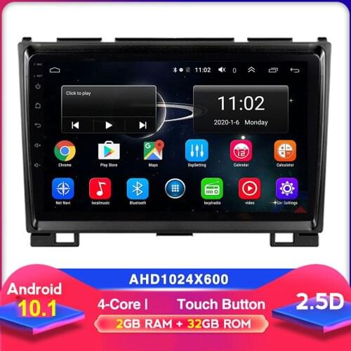 2din android 9.1 car DVD player for Harvard Hover Great Wall H5 H3 car radio gps navigation Multimedia WiFi car stereo Radio