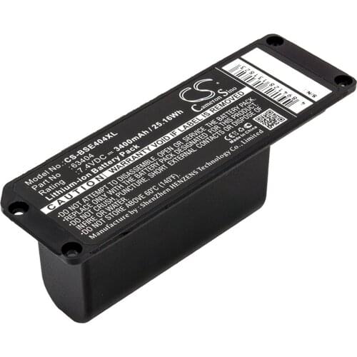 2021 Battery For BOSE 063287 Soundlink Mini 3400mAh / 25.16Wh