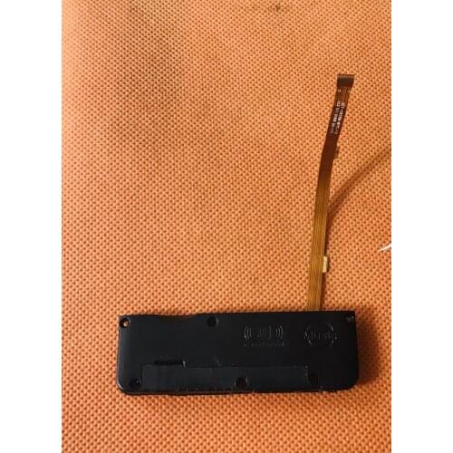 Used Original Microphone small Board +Loud speaker for For Doogee X5 Pro MTK6735 Quad Core 5.0" HD 1280*720 Free shipping