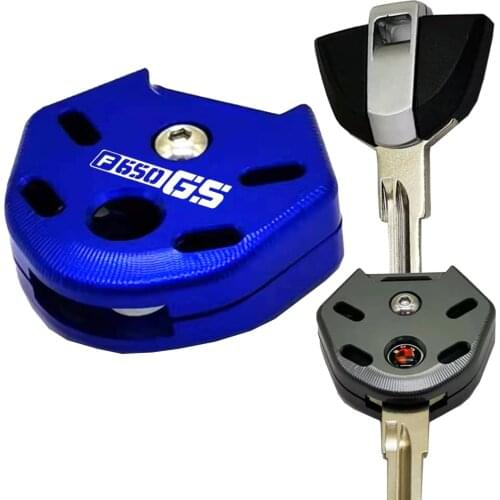 For BMW F650GS F 650 GS F650 GS Motorcycle Key Cover Case Shell Keys protection