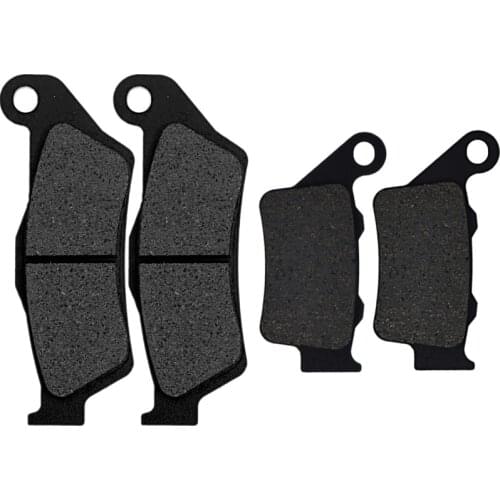 For VERTEMATI All models 1999 2000 2001 2002 2003 2004 495 1999-2002 C 450 C450 MK 2003 2004 Motorcycle Brake Pads Front Rear