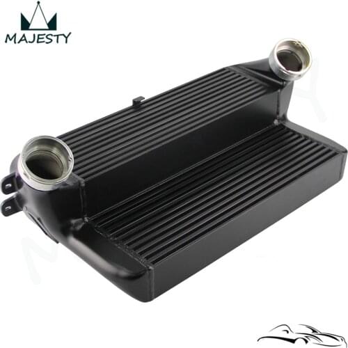 Tuning Competition Intercooler Fit For BMW X5 E70 3.0d / 3.0sd 2006-2010 Black