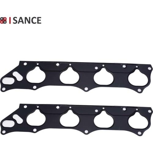 ISANCE Thermal Intake Manifold Gasket Seal K20Z3 K24A2 K24A3 K24A4 K24A8 K24Z1 For Honda & Acura TSX Accord Element CR-V Civic