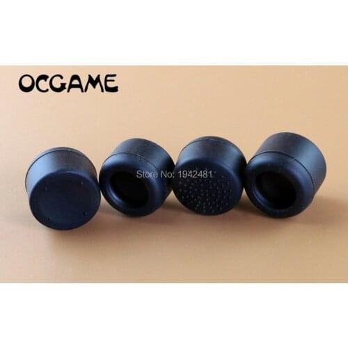OCGAME 50pcs/lot Increase height thumbsticks grips cap cover for playstation 4 PS4 controller analog thumb stick rise cap 1.5cm