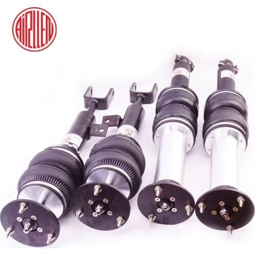 Air spring shock absorber kits/For Cadillac CT6 modification air supension Airllen air ride parts Pneumatic suspension parts