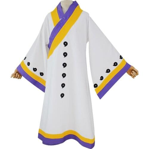 Naruto Otsutsuki Kaguya Outsutsuki Cosplay Costume