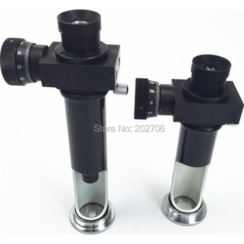 JC-5 40X Reading Microscope Brinell Microscope JC5 portable measuring microscope