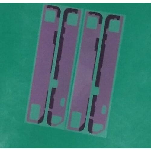 10XMiddle Frame bezel Sticker Adhesive for iPhone X Mid Chassis Stickers middle frame glue for iPhone XS Max XR