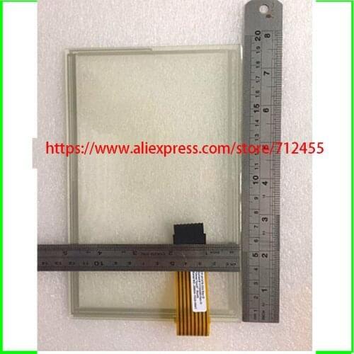 New touch panel For TPI #1405-001 REV D maintenance touch pad 196*124mm TPI#1405-001