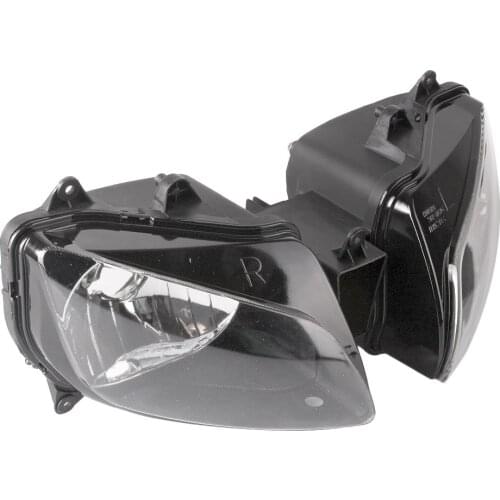 For Yamaha YZF R1 1998 1999 Motorcycle Front Headlight Headlamp Housing Assembly Head Light Lamp Shell