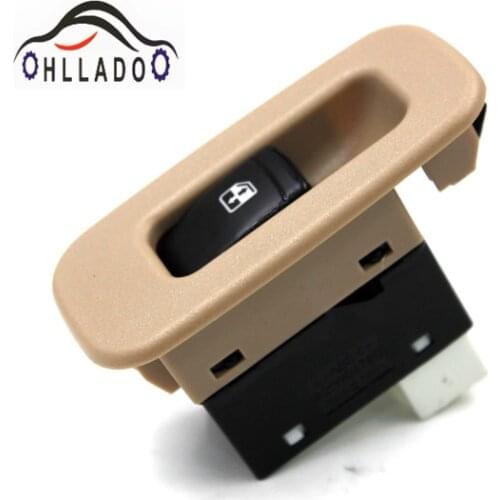 HLLADO 96615377 Master Power Window Switch For Chevrolet Lacetti Optra Buick Excelle 2008-2017