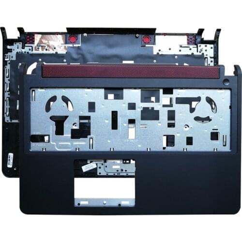 For DELL Inspiron 15P 5576 5577 7000 7557 7559 0Y5WDT 0T9X28 Laptop Palmrest Upper Case/Bottom Case