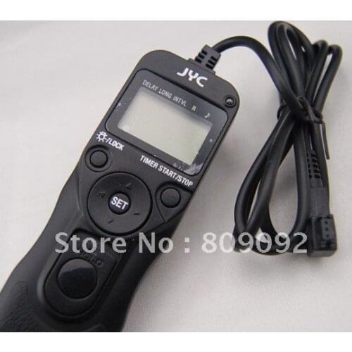 JYC MC-S1 Digit Timer Remote Control for SONY A900 A450