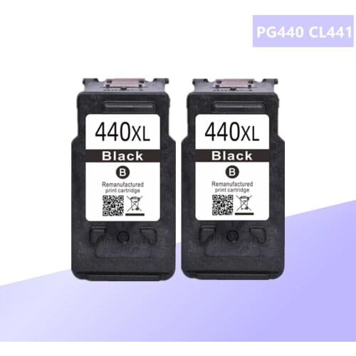 Compatible Ink Cartridge PG440 CL441 For Canon PixmaMG3140 MG3540 MG3640 MG3640S MG4240 MX438 MX518 MX378 TS5140 Printer