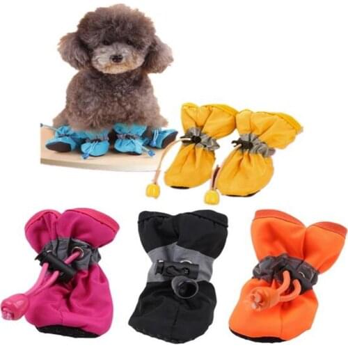 ULILICOO Shoes For Dogs