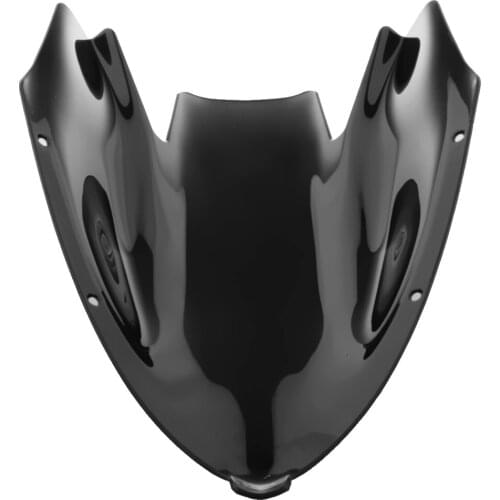 Motorbike Windshield Windscreen Universal for Kawasaki NINJA EX650R 2006-2008