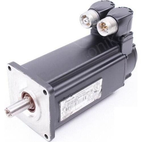 MSK040C-0600-NN-M1-UG0 - NNNN R911306060 600V 3.1A Rexroth 3-Phase Synchronous Servo Motor ID5120 Used In Good Condition