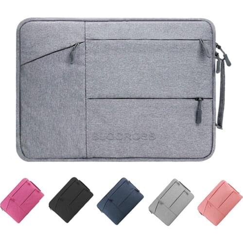 Waterproof Tablet Bag for iPad Pro 11 2021 3rd Generation Case Cover A2377/A2459/A2301/A2460 Shockproof Sleeve Briefcase Handbag