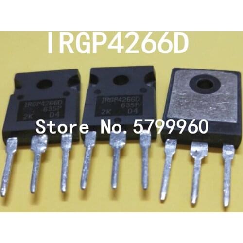 10pcs/lot IRGP4266D IRGP4266 650V140A transistor