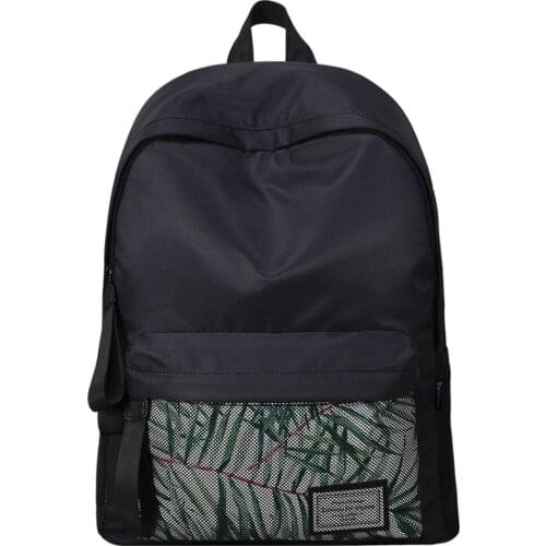 Travel Ladies Bagpack Mochilas Design School Bags For Teenage Girl Children Preppy Style Vintage Female Shoulder Bag Sac a Dos