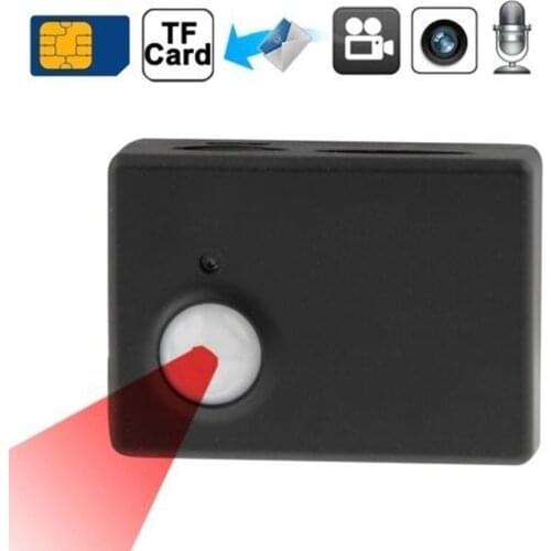 GPS Tracker Smart Wireless PIR Motion Detector Sensor Support HD Camera SMS MMS GSM Anti-theft Alarm System