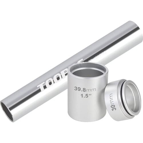 Bike Fork Install Tool Driver 28.6mm 1.25'' 1.5'' Headset Setter Bushing