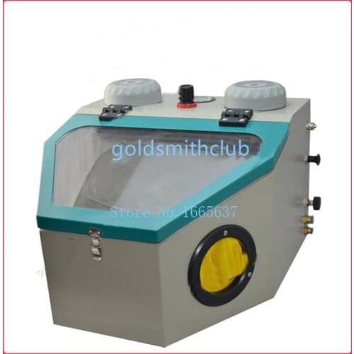 Hot Sale Sandblaster jewelry Sandblasting Machine Dental Supplies Jewelry Tools