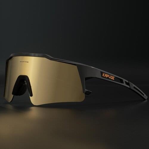 Man Cycling Glasses UV400 Women MTB Bike Glasses Bicycle Running Fishing Sports Sunglasses Polarized Cycling Sunglasses Eyewear