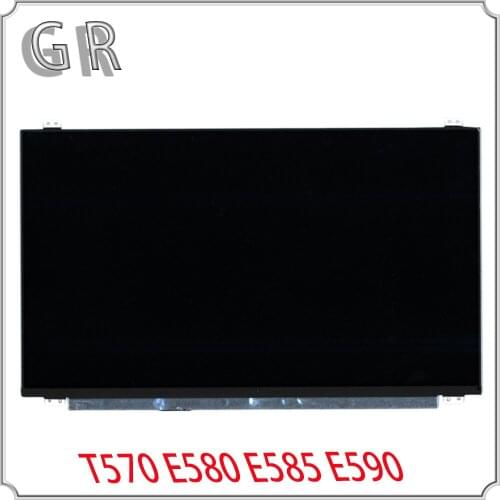 New/orig Lenovo Touch Thinkpad T570 E580 E585 LCD screen 15.6"HD AG1336*768 30pin NT156WHM-N45 FRU 01AY470 01AY471