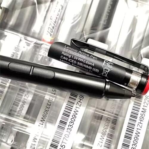 Original Stylus active Pen For Lenovo Yoga 900s duet 520 yoga 530/720/730/C740 /C640 Miix4 Miix 510/520/525/710/700 GX80K32885