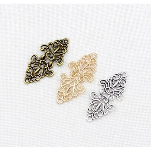 Simple geometric buckle Sewing Clip Sweater Shawl Keeper Collar Buckle Holder Garters Garment Accessories