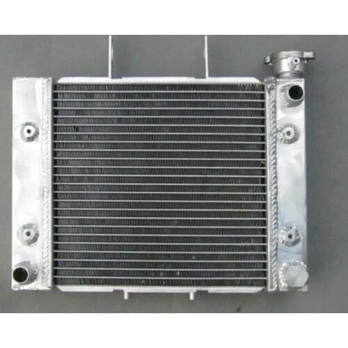 ALL ALUMINUM UNIVERFSAL RADIATOR FOR CAN-AM/CANAM BOMBARDIER RALLY 175/200