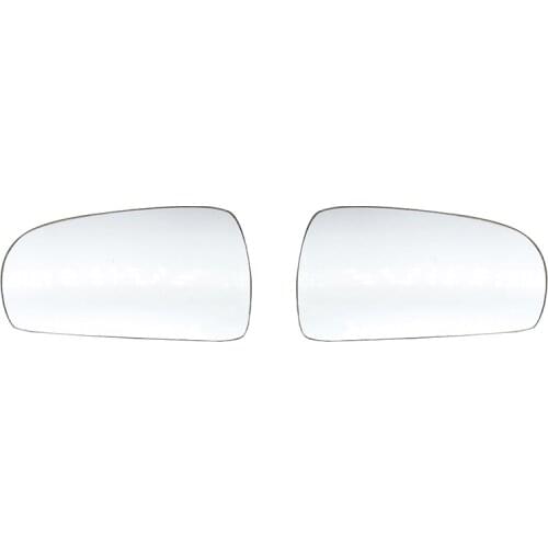 Auto Replacement Left Right Heated Wing Rear Mirror Glass for Chery A5 2006 2007 2008 2009 2010