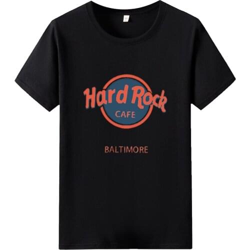 Hard Rock Cafe T Shirt Women Aesthetic Brandy Y2k Pullover Girls Melville Casual Graphics T-shirts Costume 100 Cotton Tops Tees