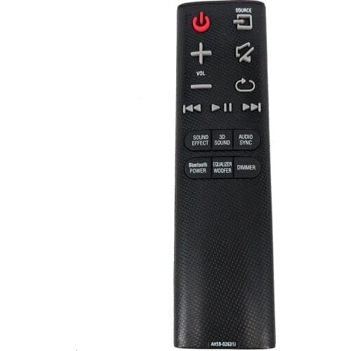 New Replace AH59-02631J For Samsung Sound bar HW-H430 HW-H450 HW-HM45 HW-HM45C HWH430 HWH450