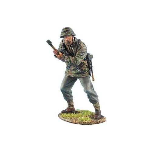 1/35 Resin Figure Model Kit Unassambled Unpainted 714