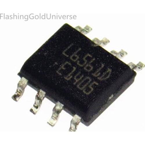 200PCS L6561D L6561D L6561 SOP-8 New original