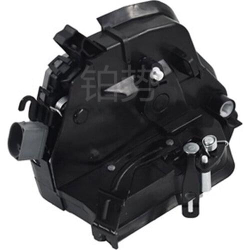 Car Rotary lock with servo motor left 2004-b mwE46 318Ci N46 N42 M43 left front door electric lock latch actuator mechanism