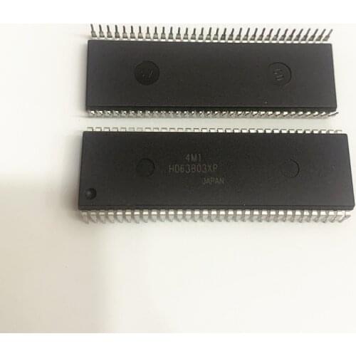 Free Shipping 10pcs/lot HD63B03XP DIP-64