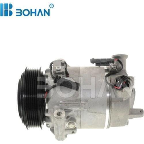 Small car compressor For Buick LaCrosse/Regal 197362 1522285 1522324 1522393 2020772 22910274 23314082 22947668 BH-BK006-3