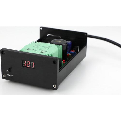 ZEROZONE 25VA Hifi linear Power supply for Audio DC 3.3V 5V 9V 12V 15V L9-14