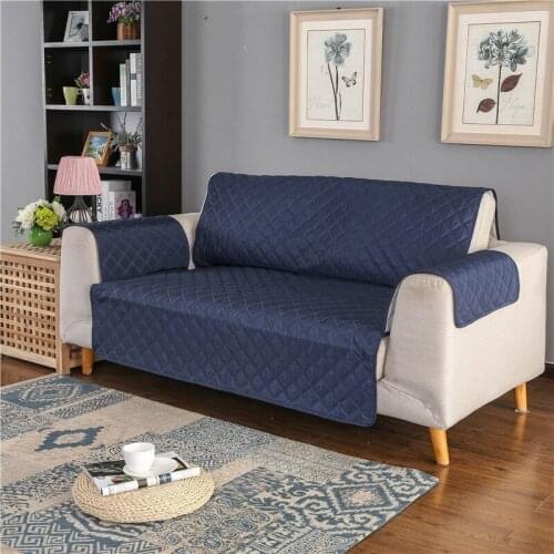 Sofa Slipcovers Updated 100% Waterproof Anti Slip Recliner Couch Armchair Armrest Cover For Dog Pet Kid Furniture Protector