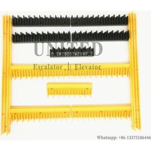 Escalator Demarcation L47332119AB L57332120A L47332139A L57332117A L47332115A L47332116A L47332121A