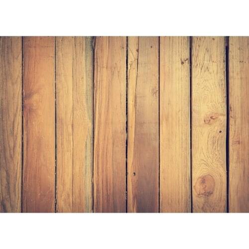 Wooden Plank Wall Photo Backdrop Vinyl Cloth Background Photography Props for Children Baby Portrait Pets Toy Photobooth Studio