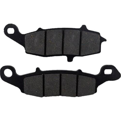Motorcycle Front Brake Pads Disks for Kawasaki VN 800 Drifter/VN800 Vulcan Classic (1999-2006) LT229