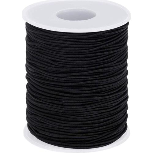 Elastic String For Bracelets, Elastic Cord Jewelry Stretchy Bracelet String For Bracelets, Necklace Making, Beading And Sewing