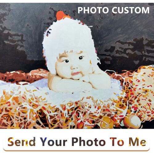 ENRMIIV Paintings By Numbers