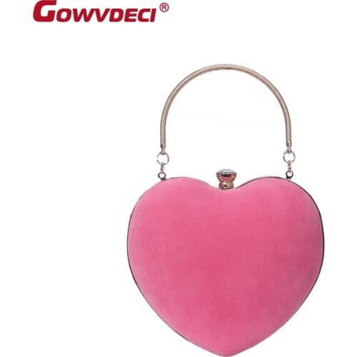 GOWVDECI Clutch Bags