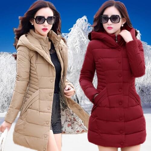 HUARENMEI Women's Large Jackets
