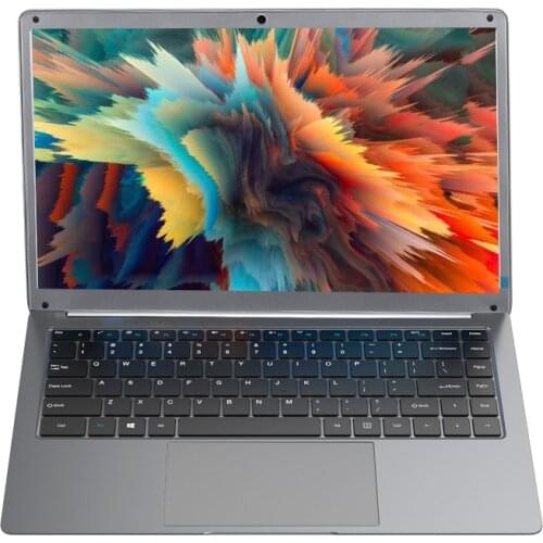 14-inch Laptop Intel Celeron J3455 6GB DDR RAM 128GB 256GB 512GB 1TB SSD Portable Laptop Windows 10 1920*1080 Laptop Drop
